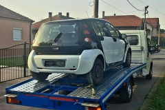 Šlep služba Požarevac - Angel Šlep služba Požarevac - Angel